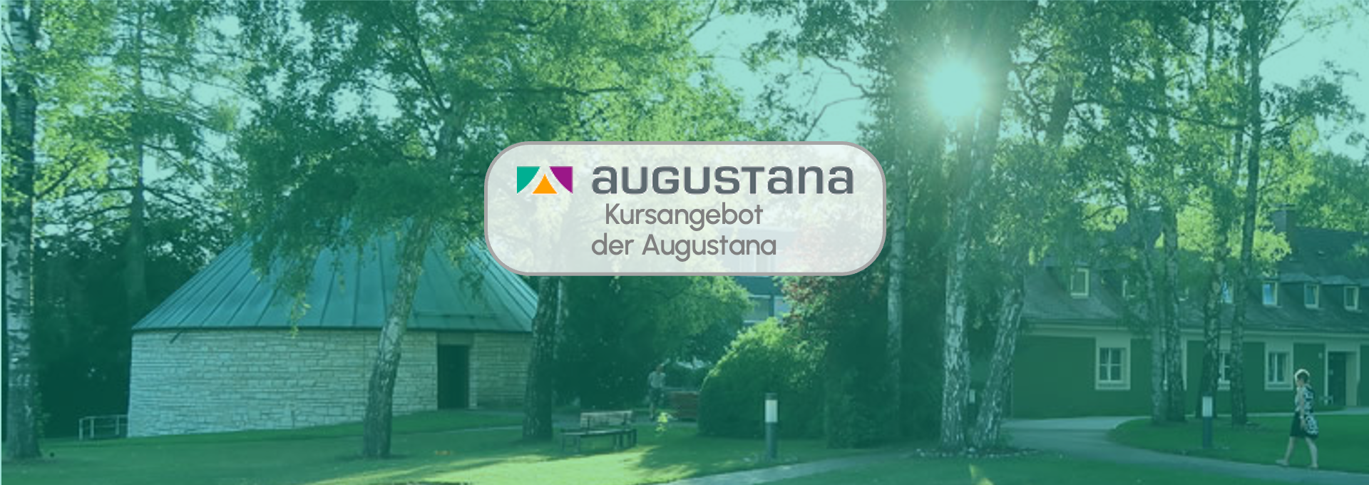 Kursbereich der Augustana