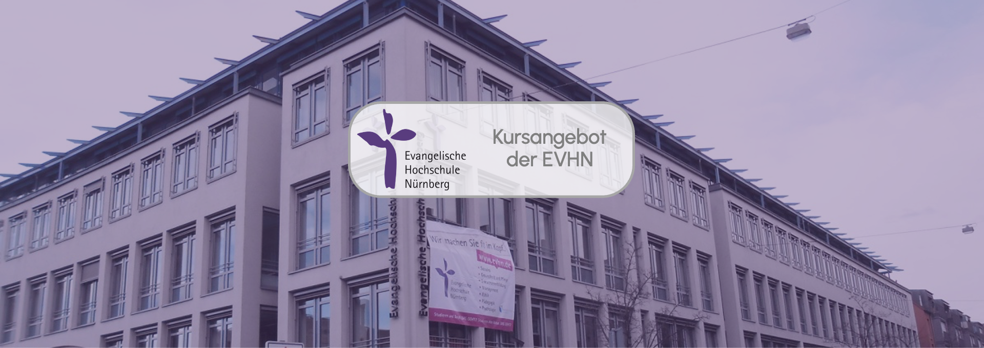 Kursbereich der EVHN